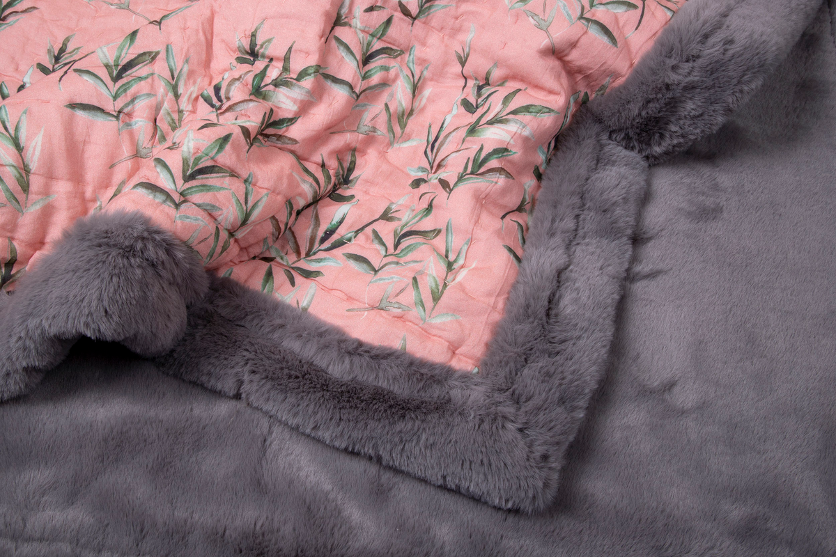 Fur Blankets (Vegan) vVyom by Shuchita