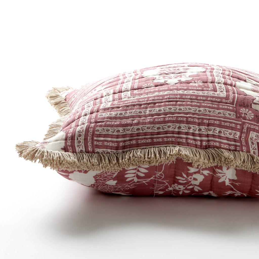 Order JAIPUR Oversized Quilted Pillow
