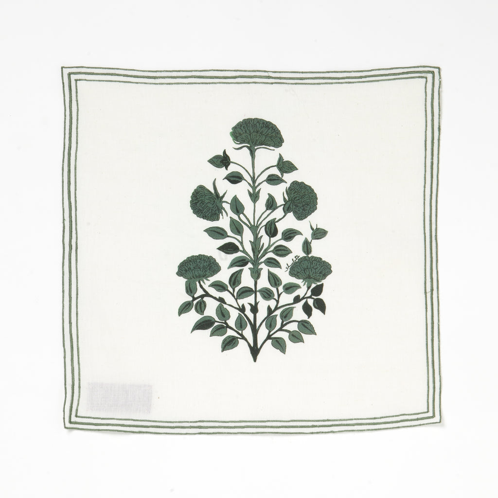 Shop Lapiz Linen Cotton Napkin Set of 4 Online