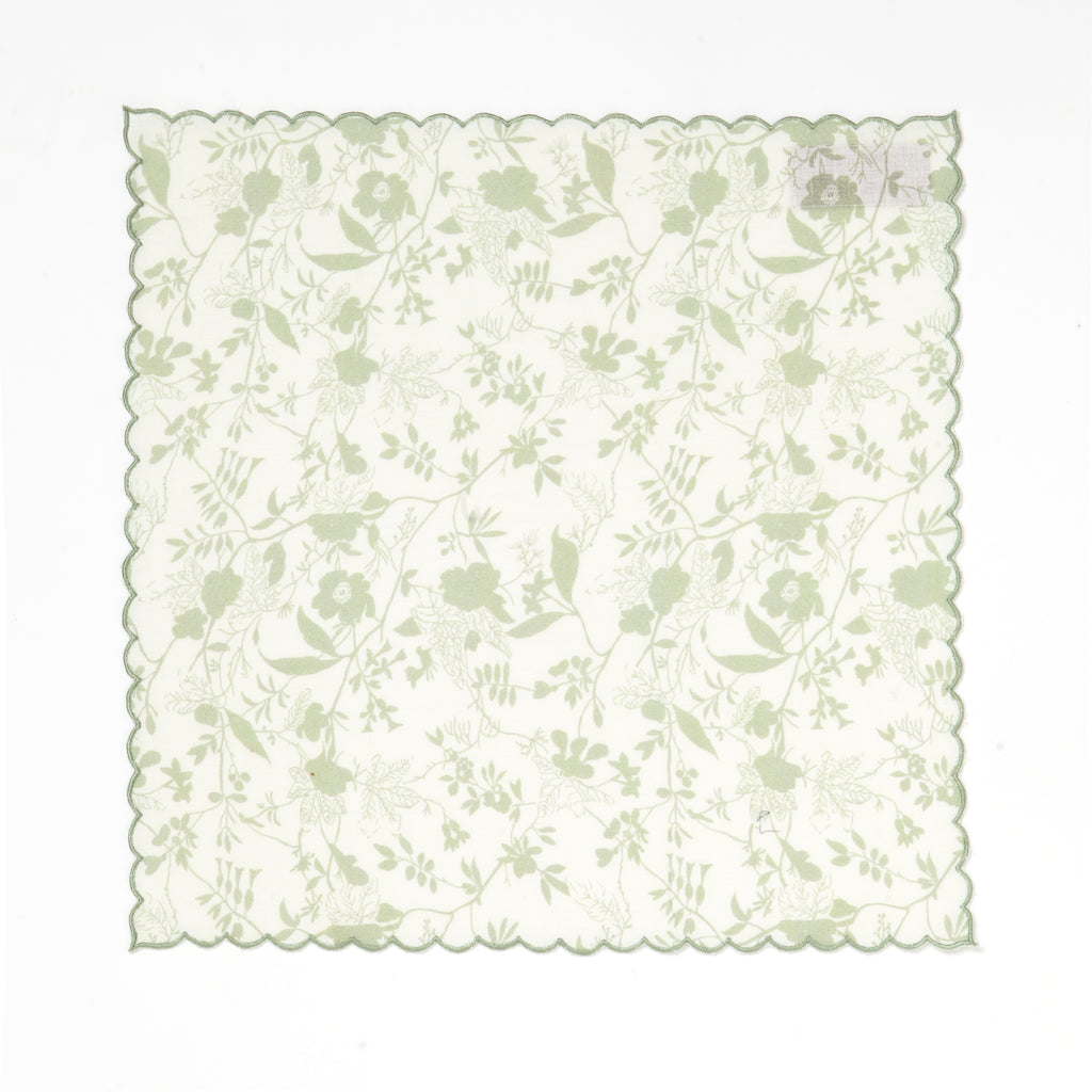 Order Bahaarbloom Scalloped Napkins