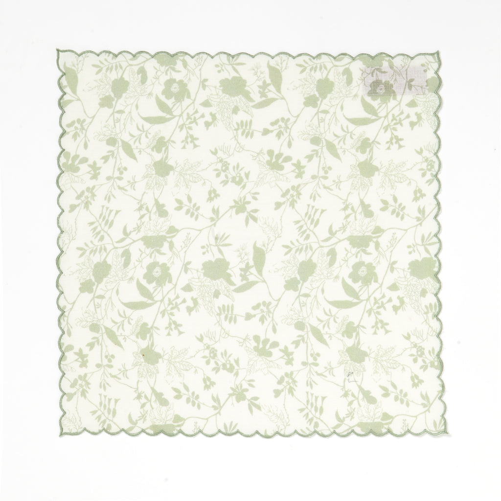 Order Bahaarbloom Scalloped Napkins