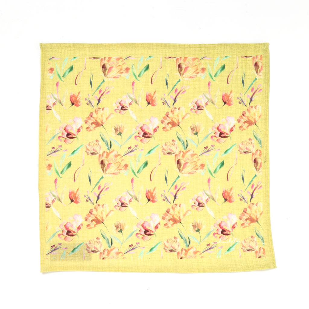 Shop Soundarya Bluelixer Linen Cotton Napkin