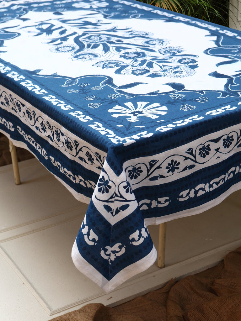 Shop Lapiz Linen Cotton Tablecloth