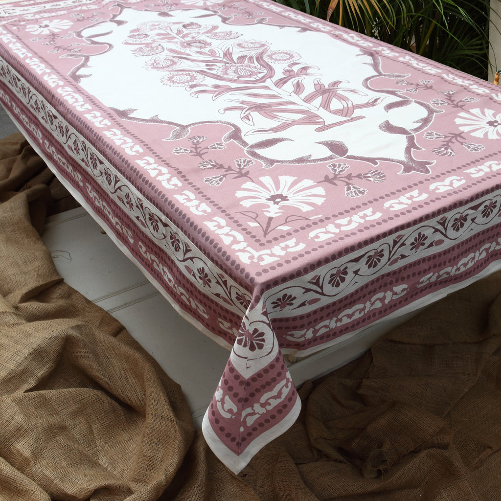 Shop  Jaipur Linen Cotton Tablecloth
