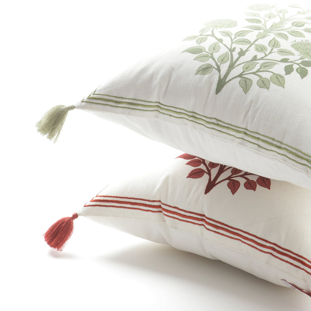 Order RUBY Buta Throw Pillow