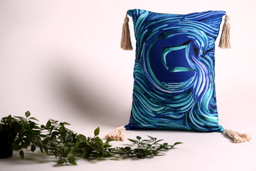 Aquarius Gifting Cushion