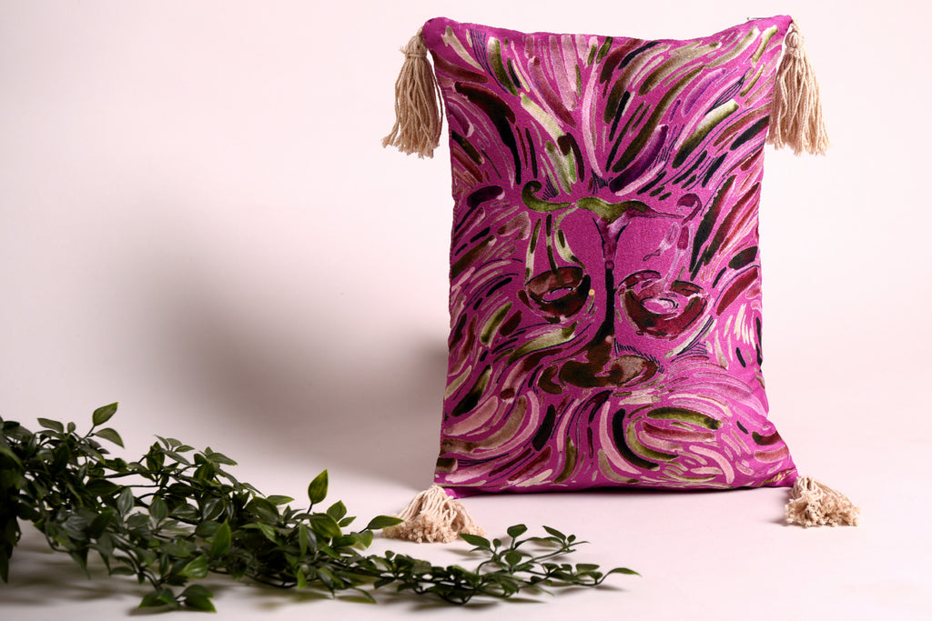 Buy Libra Gifting Cushion