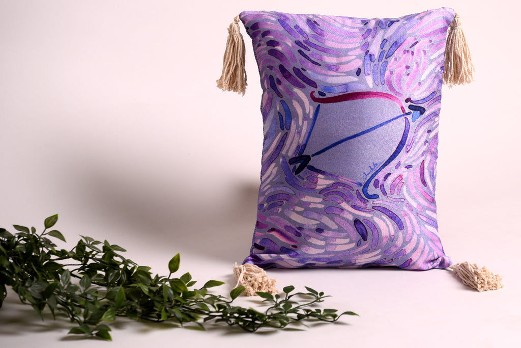 Buy Sagitarius Gifting Cushion