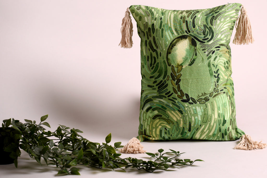 Buy Virgo Gifting Cushion