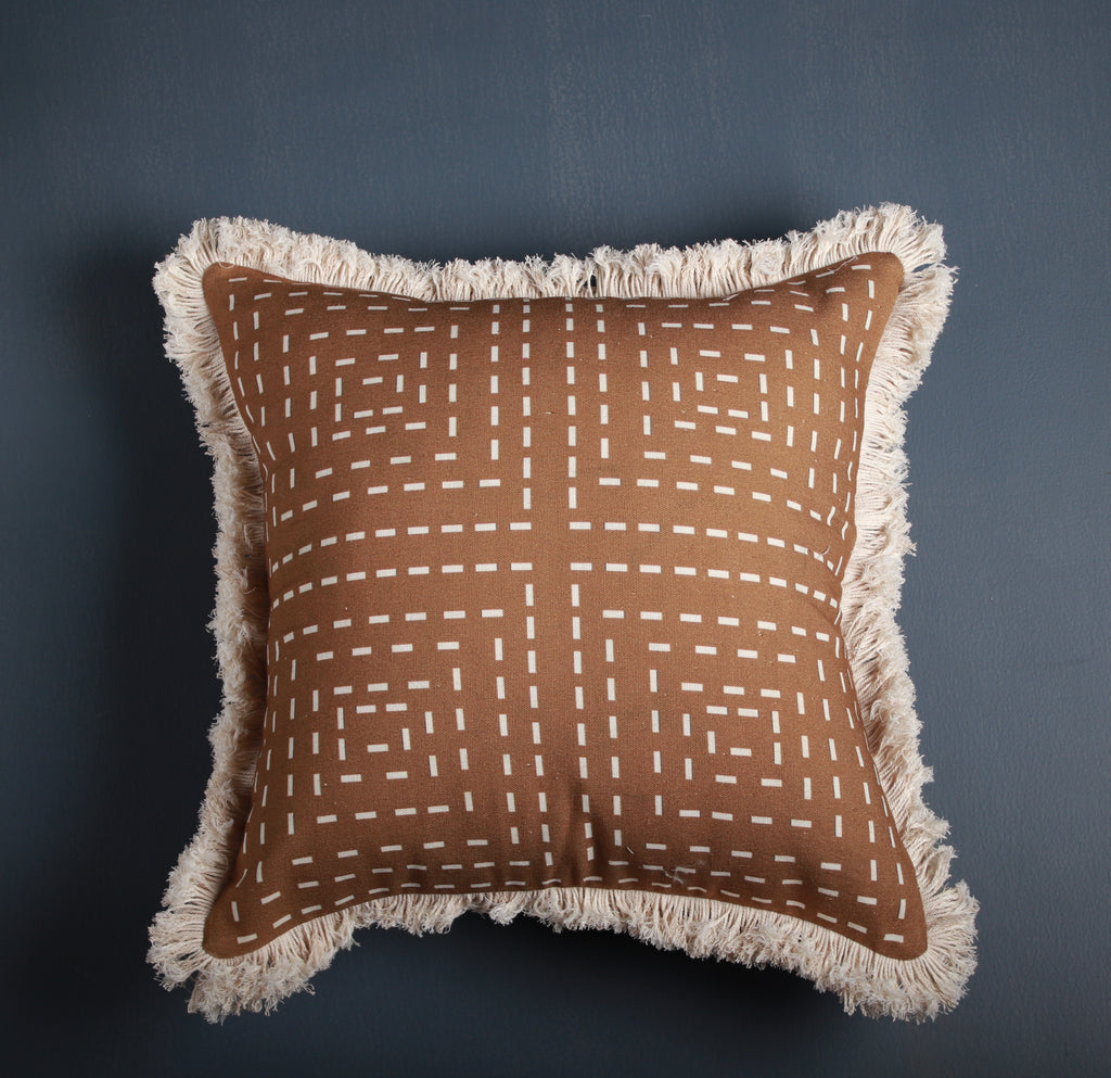 De-Stress Neutral Colour cushion set of 5 | Deme x vVyom